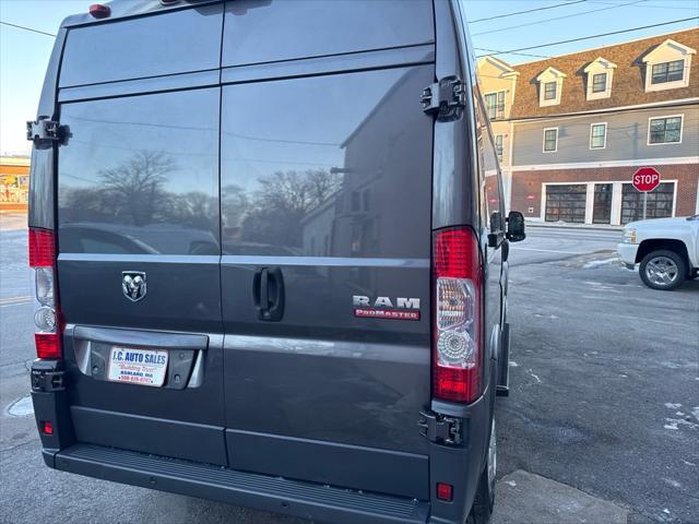 used 2016 Ram ProMaster 2500 car, priced at $20,000