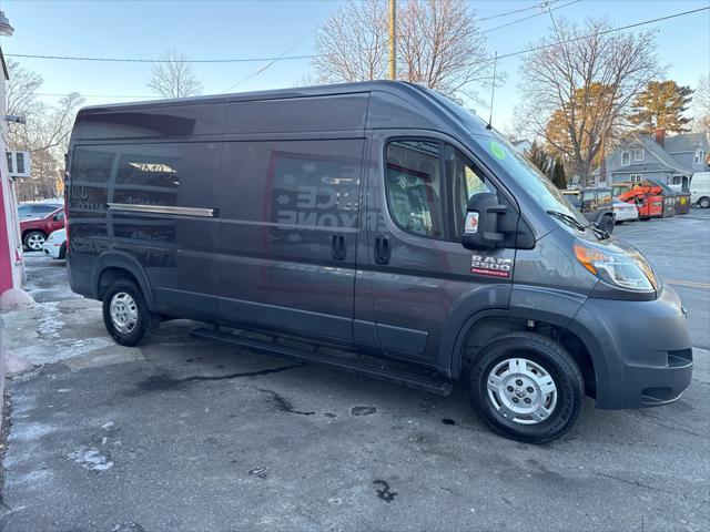 used 2016 Ram ProMaster 2500 car, priced at $20,000