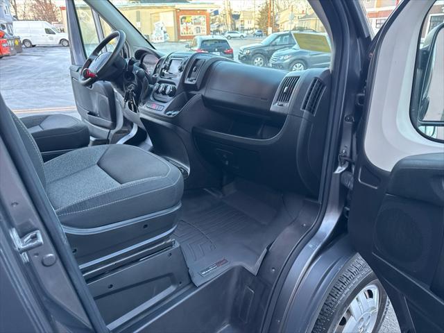 used 2016 Ram ProMaster 2500 car, priced at $20,000