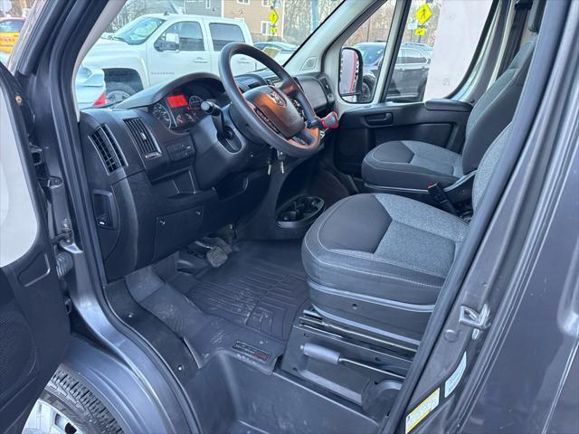 used 2016 Ram ProMaster 2500 car, priced at $20,000