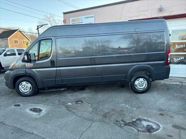 used 2016 Ram ProMaster 2500 car, priced at $20,000