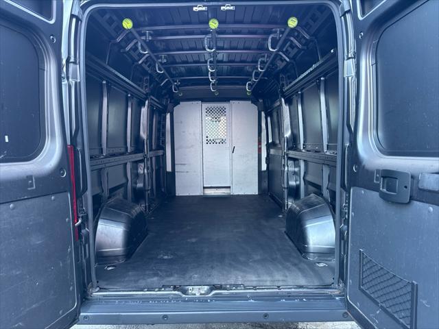 used 2016 Ram ProMaster 2500 car, priced at $20,000