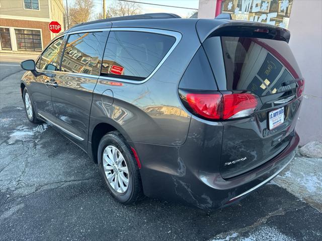 used 2017 Chrysler Pacifica car, priced at $15,000