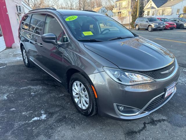 used 2017 Chrysler Pacifica car, priced at $15,000