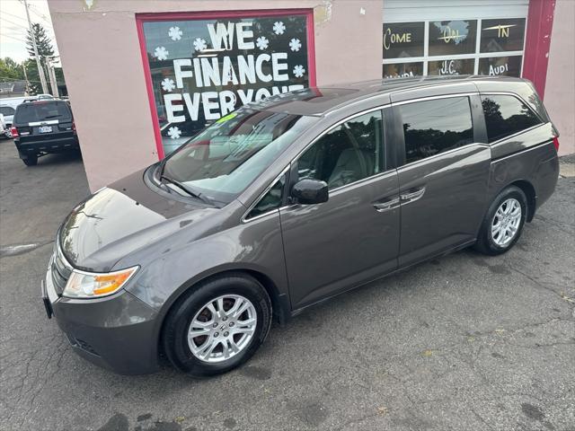 used 2012 Honda Odyssey car, priced at $12,000