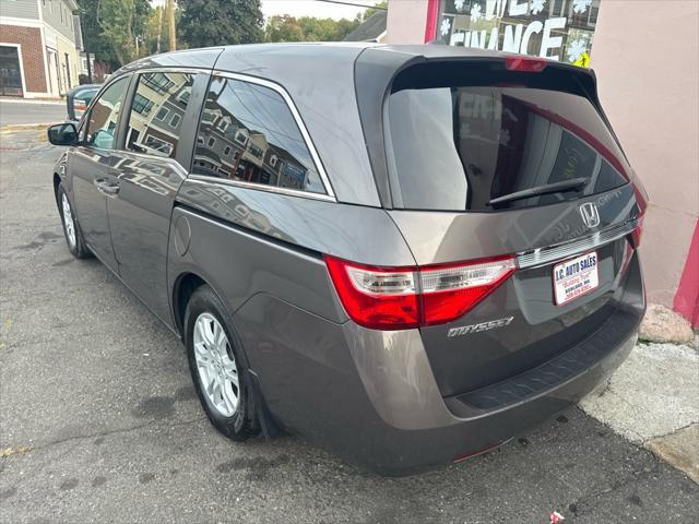 used 2012 Honda Odyssey car, priced at $12,000