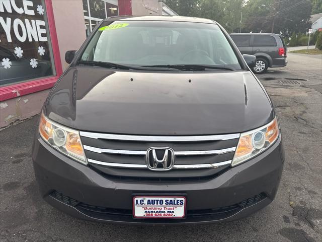 used 2012 Honda Odyssey car, priced at $12,000