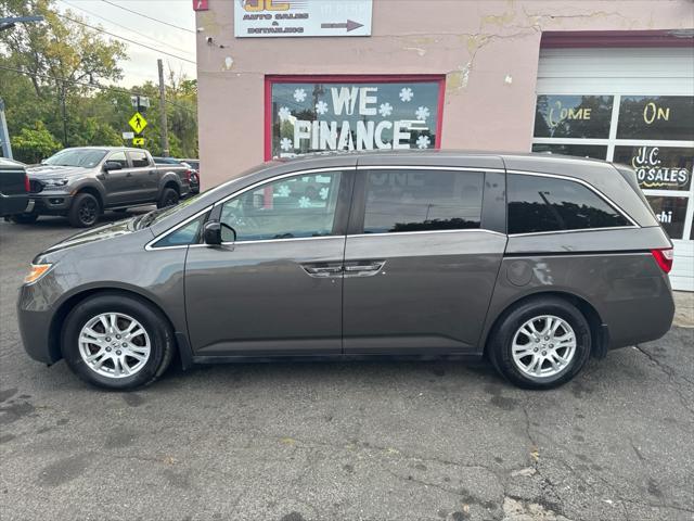 used 2012 Honda Odyssey car, priced at $12,000