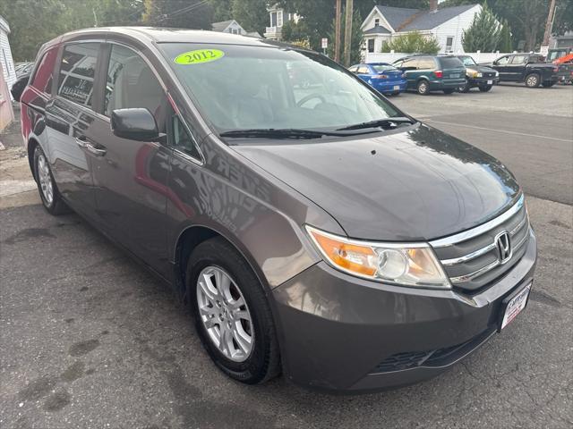 used 2012 Honda Odyssey car, priced at $12,000