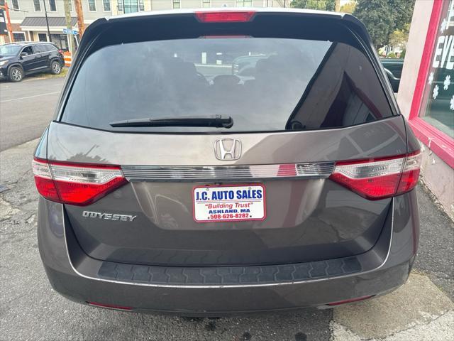 used 2012 Honda Odyssey car, priced at $12,995