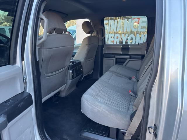 used 2018 Ford F-350 car, priced at $29,995