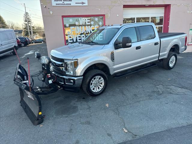 used 2018 Ford F-350 car, priced at $29,995