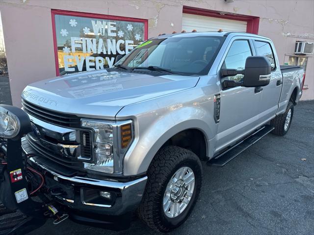 used 2018 Ford F-350 car, priced at $29,995