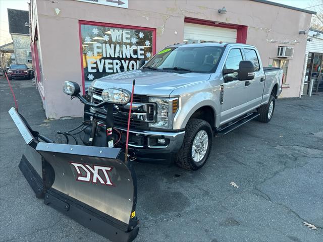 used 2018 Ford F-350 car, priced at $29,995