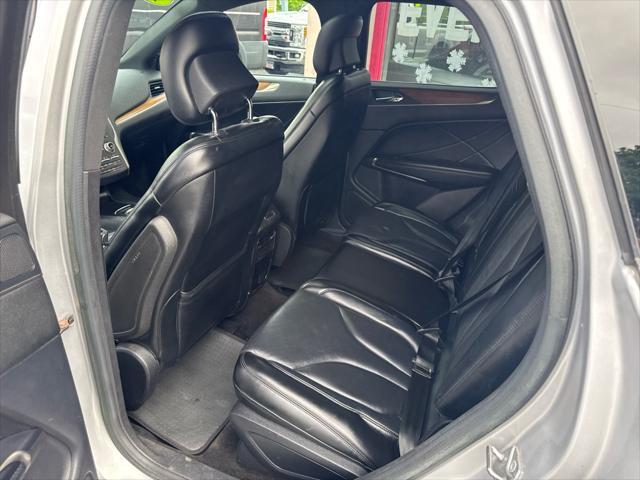 used 2015 Lincoln MKC car, priced at $13,000