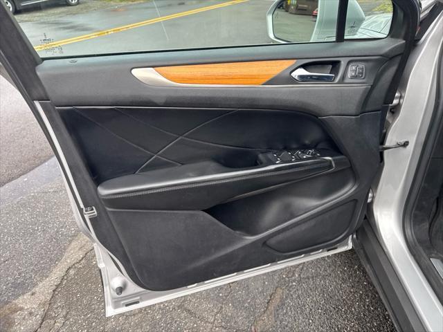 used 2015 Lincoln MKC car, priced at $13,000
