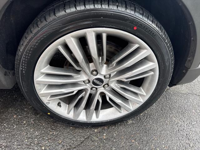 used 2015 Lincoln MKC car, priced at $13,000