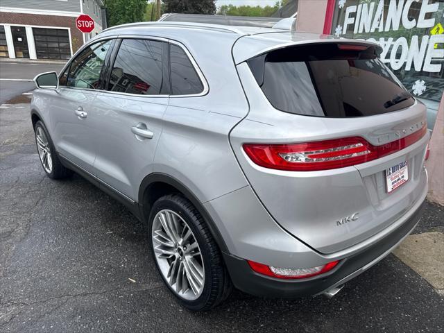 used 2015 Lincoln MKC car, priced at $13,000