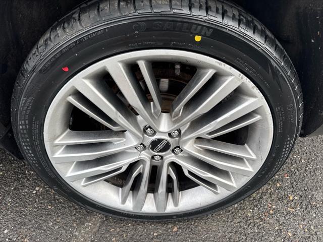used 2015 Lincoln MKC car, priced at $13,000
