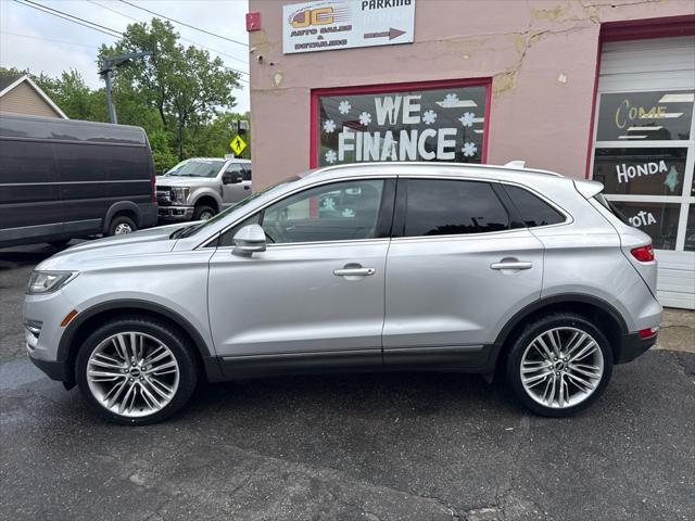 used 2015 Lincoln MKC car, priced at $13,000