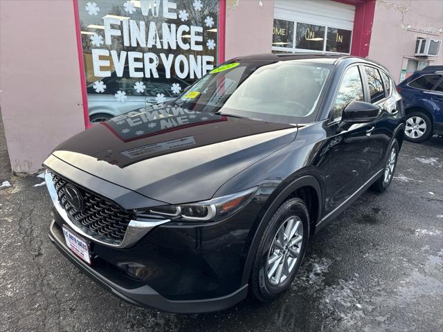 used 2022 Mazda CX-5 car, priced at $19,995