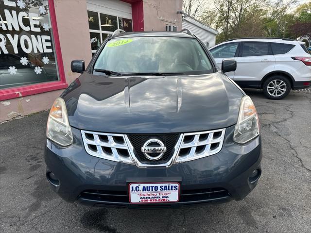 used 2013 Nissan Rogue car, priced at $9,500