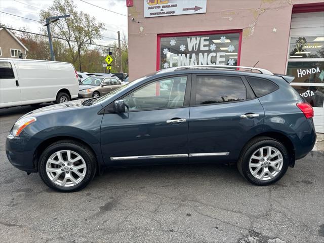 used 2013 Nissan Rogue car, priced at $9,500