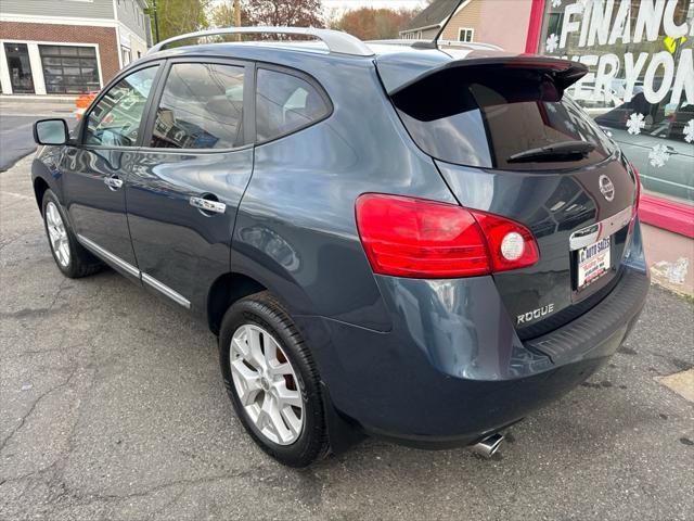 used 2013 Nissan Rogue car, priced at $9,500