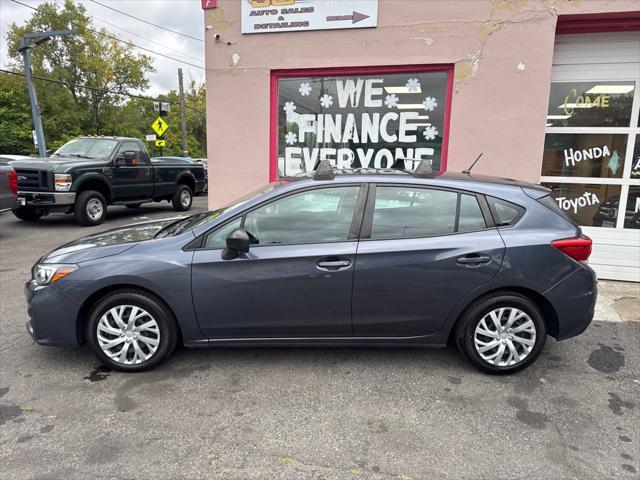 used 2017 Subaru Impreza car, priced at $14,000