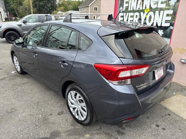 used 2017 Subaru Impreza car, priced at $14,000