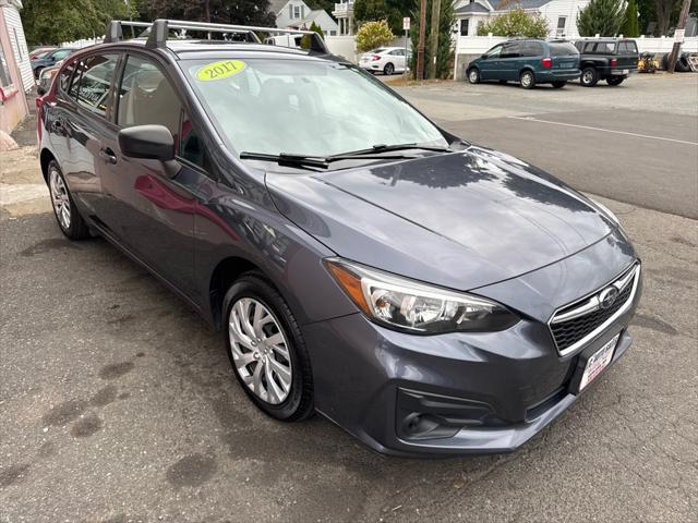 used 2017 Subaru Impreza car, priced at $14,000