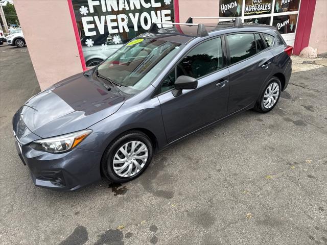 used 2017 Subaru Impreza car, priced at $14,000