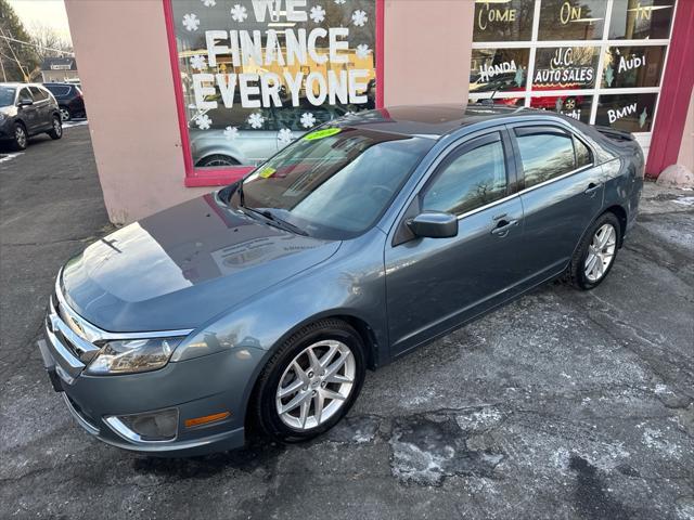 used 2012 Ford Fusion car, priced at $8,000