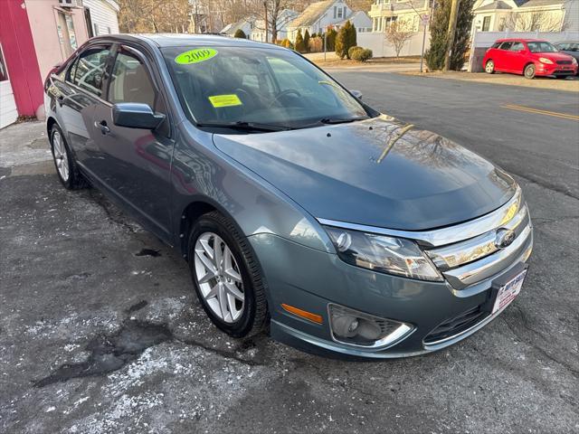 used 2012 Ford Fusion car, priced at $8,000