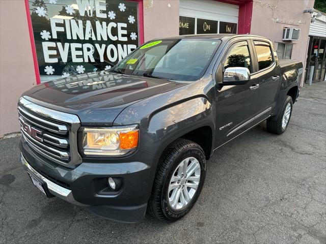 used 2017 GMC Canyon car, priced at $16,995