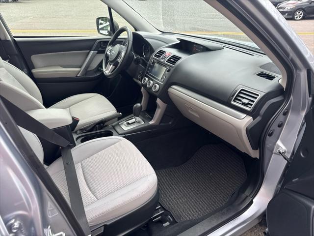 used 2018 Subaru Forester car, priced at $17,500