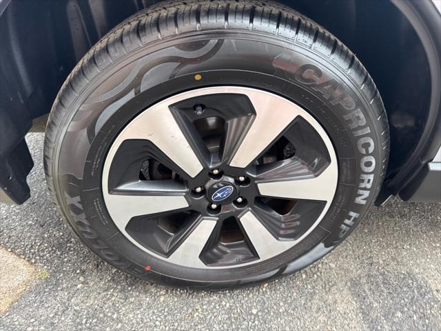 used 2018 Subaru Forester car, priced at $17,500