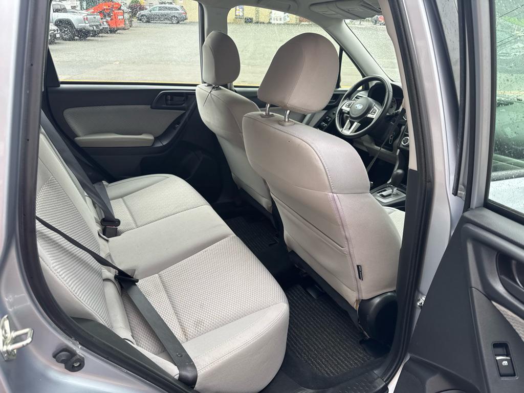 used 2018 Subaru Forester car, priced at $17,500
