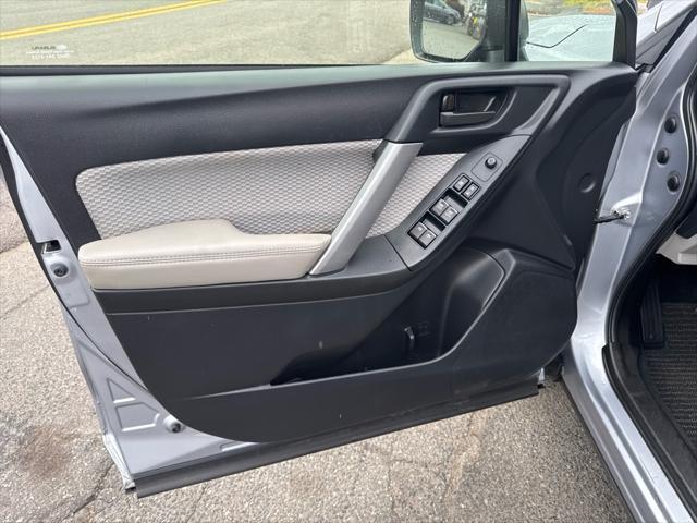 used 2018 Subaru Forester car, priced at $17,500