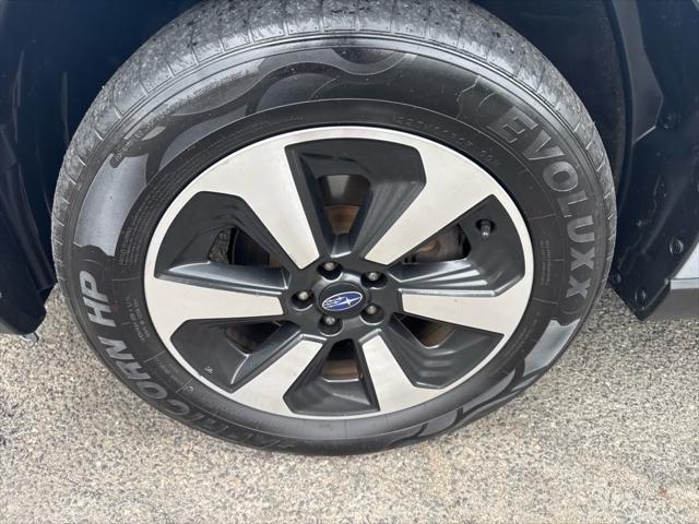 used 2018 Subaru Forester car, priced at $17,500