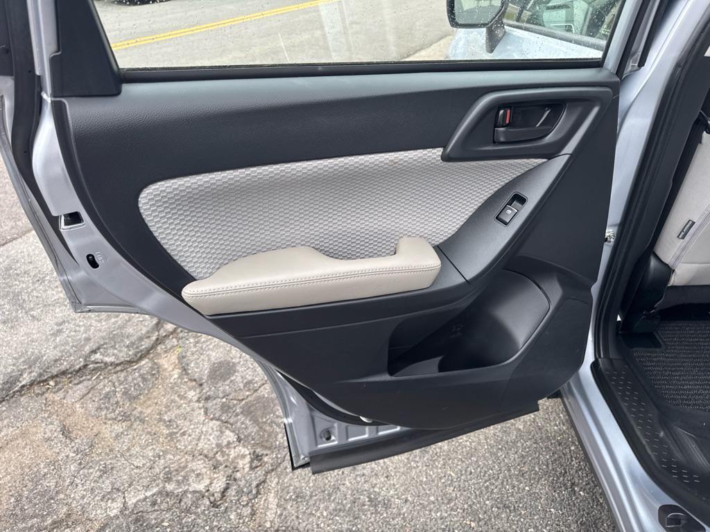 used 2018 Subaru Forester car, priced at $17,500