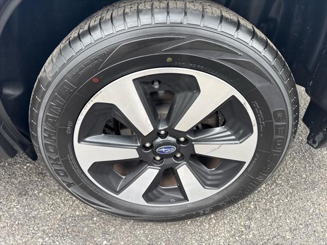 used 2018 Subaru Forester car, priced at $17,500
