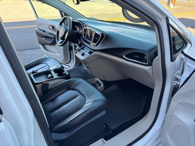 used 2018 Chrysler Pacifica car, priced at $18,000