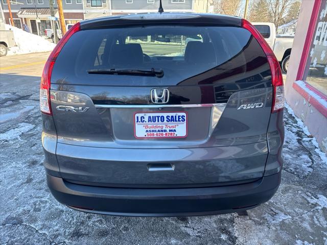 used 2013 Honda CR-V car, priced at $14,000
