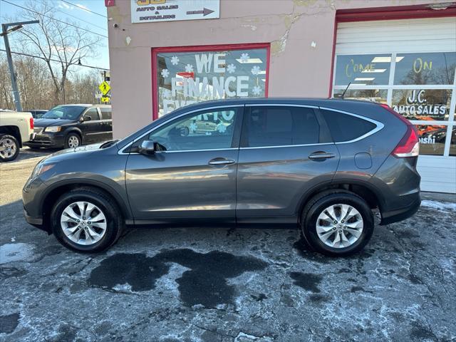 used 2013 Honda CR-V car, priced at $14,000