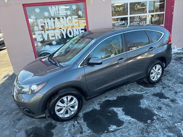 used 2013 Honda CR-V car, priced at $14,000