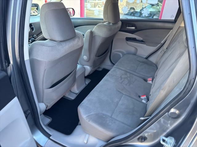 used 2013 Honda CR-V car, priced at $14,000