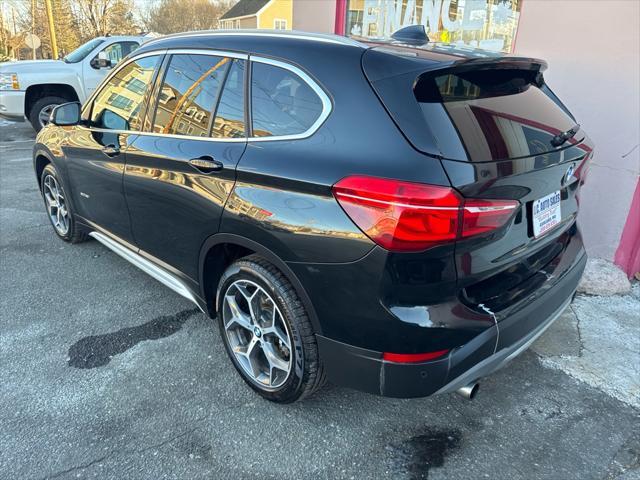 used 2017 BMW X1 car, priced at $14,995