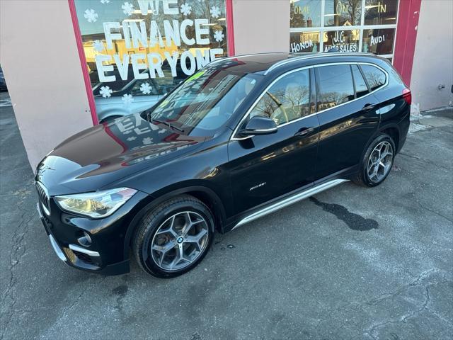 used 2017 BMW X1 car, priced at $14,995