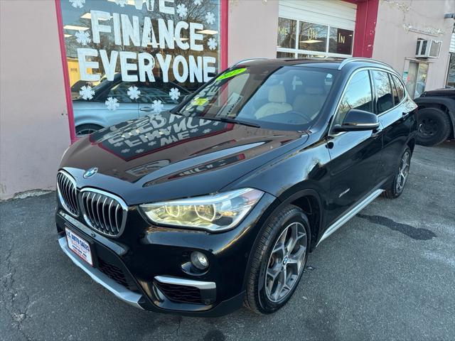 used 2017 BMW X1 car, priced at $14,995